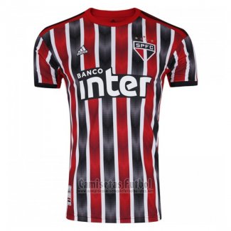 Camiseta Sao Paulo 2ª 2019-2020