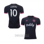 Camiseta Seattle Sounders Jugador Lodeiro 2ª 2019