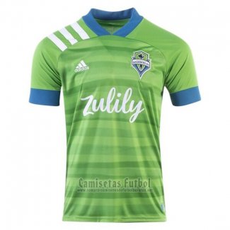 Camiseta Seattle Sounders 1ª 2020