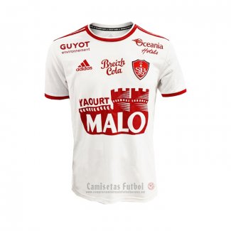 Camiseta Stade Brestois 3ª 2021-2022 Tailandia