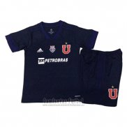 Camiseta Universidad de Chile 1ª Nino 2020