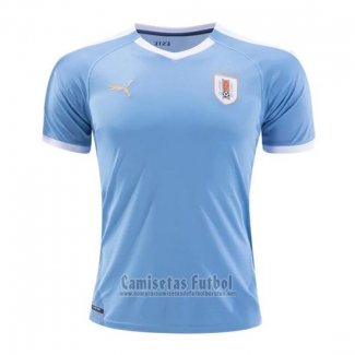 Camiseta Uruguay 1ª 2019