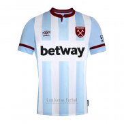 Camiseta West Ham 2ª 2021-2022