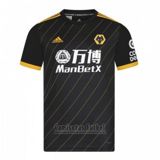 Camiseta Wolves 2ª 2019-2020