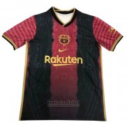 Camiseta de Entrenamiento Barcelona 2021 Rojo