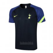 Camiseta de Entrenamiento Tottenham Hotspur 2021-2022 Azul