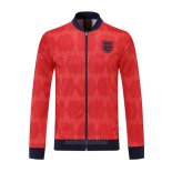 Chaqueta del Inglaterra 2021-2022 Rojo