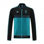 Chaqueta del Real Madrid 2021-2022 Azul y Negro