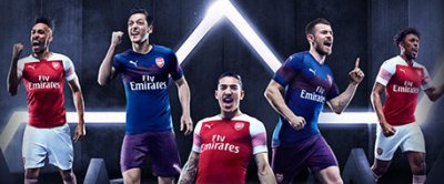 Comprar la mejor de camiseta de futbol Arsenal barata 2019