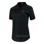 Camiseta Alemania 2ª Mujer 2020-2021