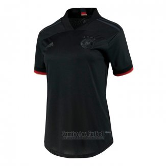 Camiseta Alemania 2ª Mujer 2020-2021