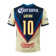 Camiseta America Jugador Giovani 1ª 2020