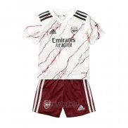 Camiseta Arsenal 2ª Nino 2020-2021