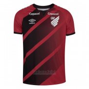 Camiseta Athletico Paranaense 1ª 2020 Tailandia