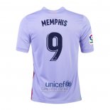 Camiseta Barcelona Jugador Memphis 2ª 2021-2022