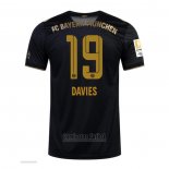 Camiseta Bayern Munich Jugador Davies 2ª 2021-2022