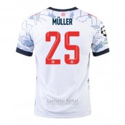 Camiseta Bayern Munich Jugador Muller 3ª 2021-2022