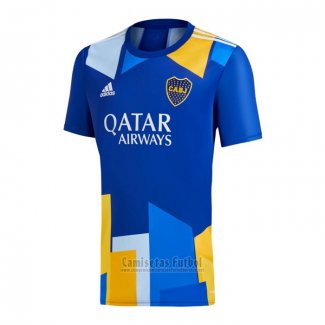 Camiseta Boca Juniors 3ª 2021 Tailandia