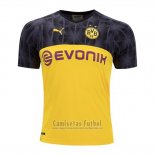 Camiseta Borussia Dortmund Cup 1ª 2019-2020 Tailandia