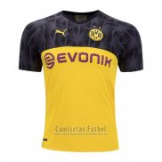 Camiseta Borussia Dortmund Cup 1ª 2019-2020 Tailandia