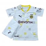 Camiseta Borussia Dortmund 3ª Nino 2020-2021