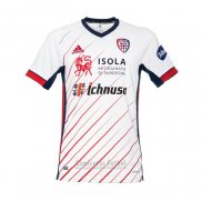 Camiseta Cagliari Calcio 2ª 2020-2021 Tailandia