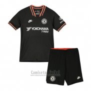 Camiseta Chelsea 3ª Nino 2019-2020