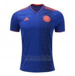 Camiseta Colombia 2ª 2018