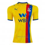 Camiseta Crystal Palace 2ª 2021-2022 Tailandia