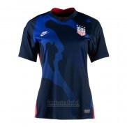 Camiseta Estados Unidos 2ª Mujer 2020