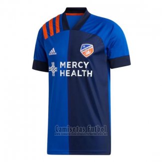 Camiseta FC Cincinnati 1ª 2020 Tailandia