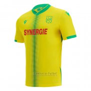 Camiseta FC Nantes 1ª 2021-2022 Tailandia