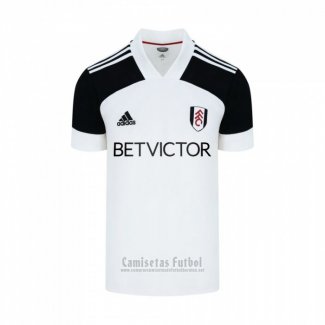 Camiseta Fulham 1ª 2020-2021 Tailandia