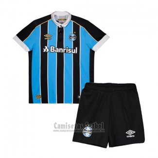 Camiseta Gremio 1ª Nino 2019