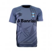 Camiseta Gremio Portero 2020-2021 Gris Tailandia