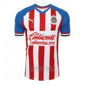 Camiseta Guadalajara 1ª 2019-2020 Tailandia