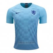 Camiseta Holanda 2ª 2018