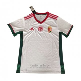 Camiseta Hungria 2ª 2020-2021 Tailandia