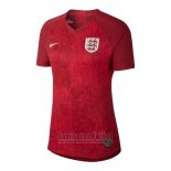 Camiseta Inglaterra 2ª Mujer 2019