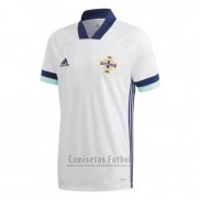 Camiseta Irlanda del Norte 2ª 2020 Tailandia