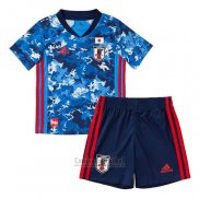 Camiseta Japon 1ª Nino 2020