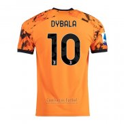 Camiseta Juventus Jugador Dybala 3ª 2020-2021