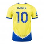 Camiseta Juventus Jugador Dybala 3ª 2021-2022