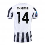 Camiseta Juventus Jugador McKennie 1ª 2021-2022