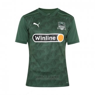 Camiseta Krasnodar 1ª 2020-2021 Tailandia