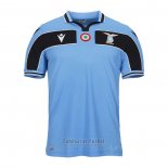 Camiseta Lazio 1ª 120 Anos 2019-2020 Tailandia