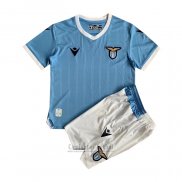 Camiseta Lazio 1ª Nino 2021-2022