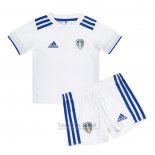 Camiseta Leeds United 1ª Nino 2020-2021
