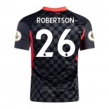 Camiseta Liverpool Jugador Robertson 3ª 2020-2021