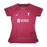 Camiseta Liverpool 1ª Mujer 2022-2023